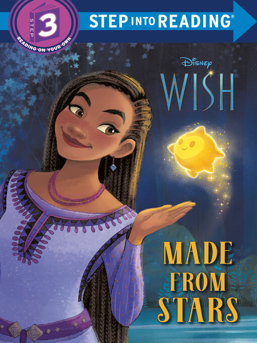 Title details for Disney Wish Step into Reading, Step 3 by Kathy McCullough - Available